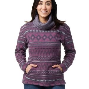 Smartwool Hudson fleece pullover